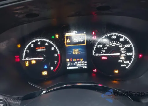 2021 Subaru Forester Sport from USA, damaged, VIN JF2SKALC2MH526573